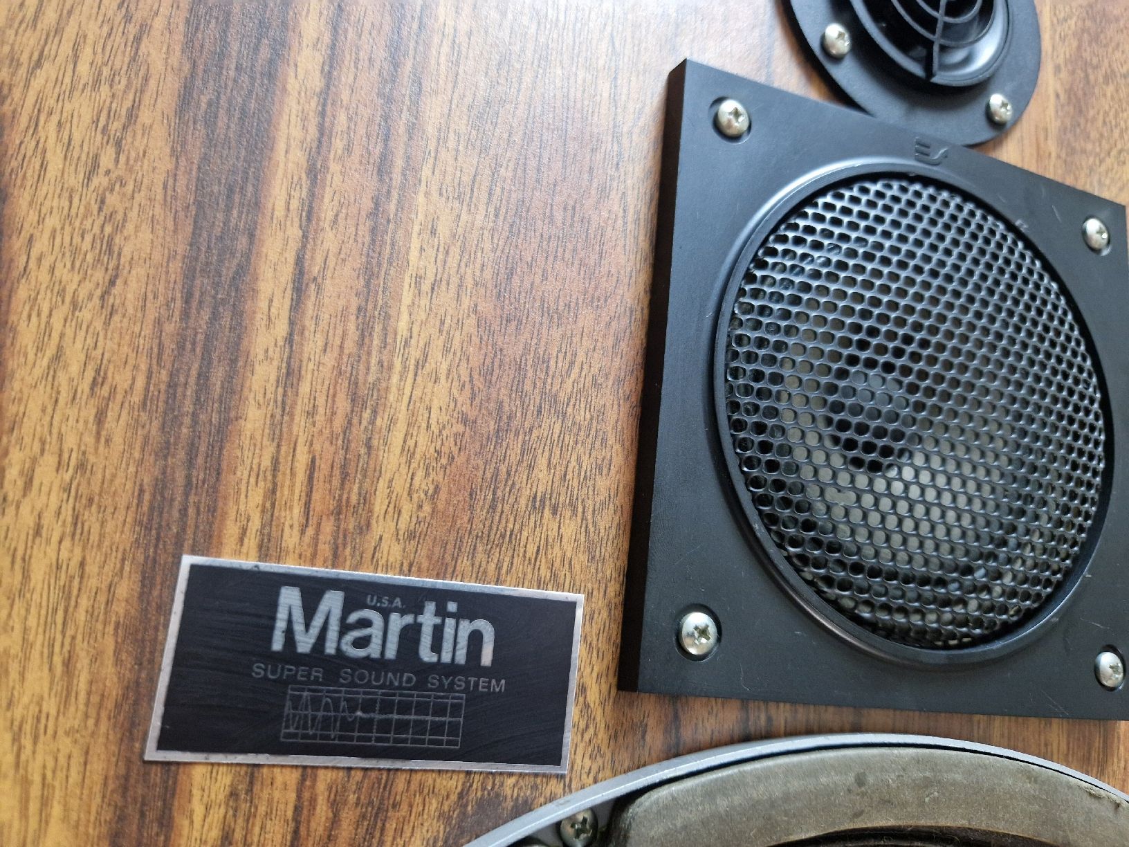 Haut-parleurs: Martin 315M – D'occasion à Arbon par Mayak_Sound 8
