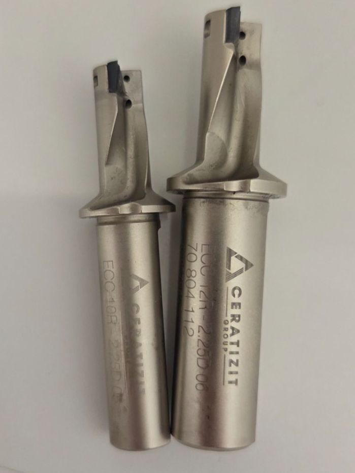 Tutti gli attrezzi: Ecocut Stossbohrer Schneidbohrer Bohrschneider Multifunktion – Nuovo (secondo la descrizione) da St. Margrethen SG venduto da Robo069 1