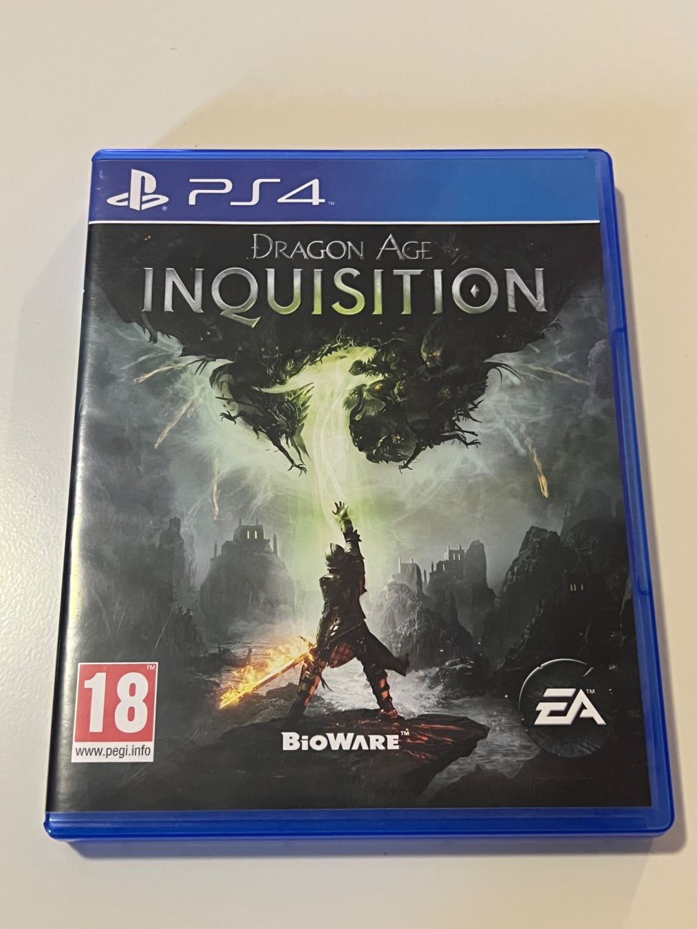 Sony Giochi: Dragon Age Inquisition PS4 – Usato da Altstätten SG venduto da sheamus