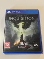 Dragon Age Inquisition PS4