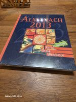 Almanach 2013 Ratssspiele Weisheiten neu und originalverpack