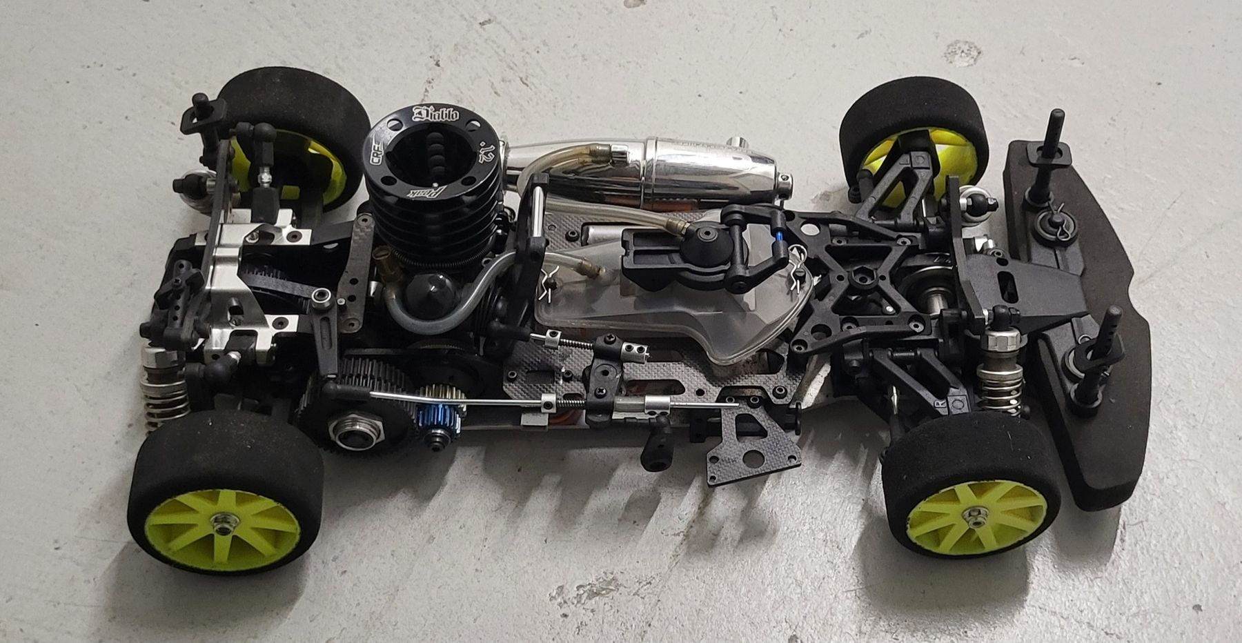 HPI Modellismo RC: wie neu 1x gebrauht – Usato da islikon venduto da mir_8cbw 2