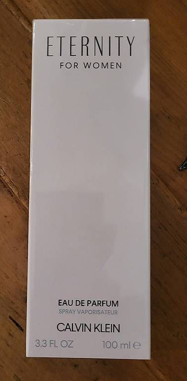 Profumi & Eau de Toilette: Calvin Klein - Eau de Parfum - Eternity - 125ml – Usato da Wangen SZ venduto da daslohntsich