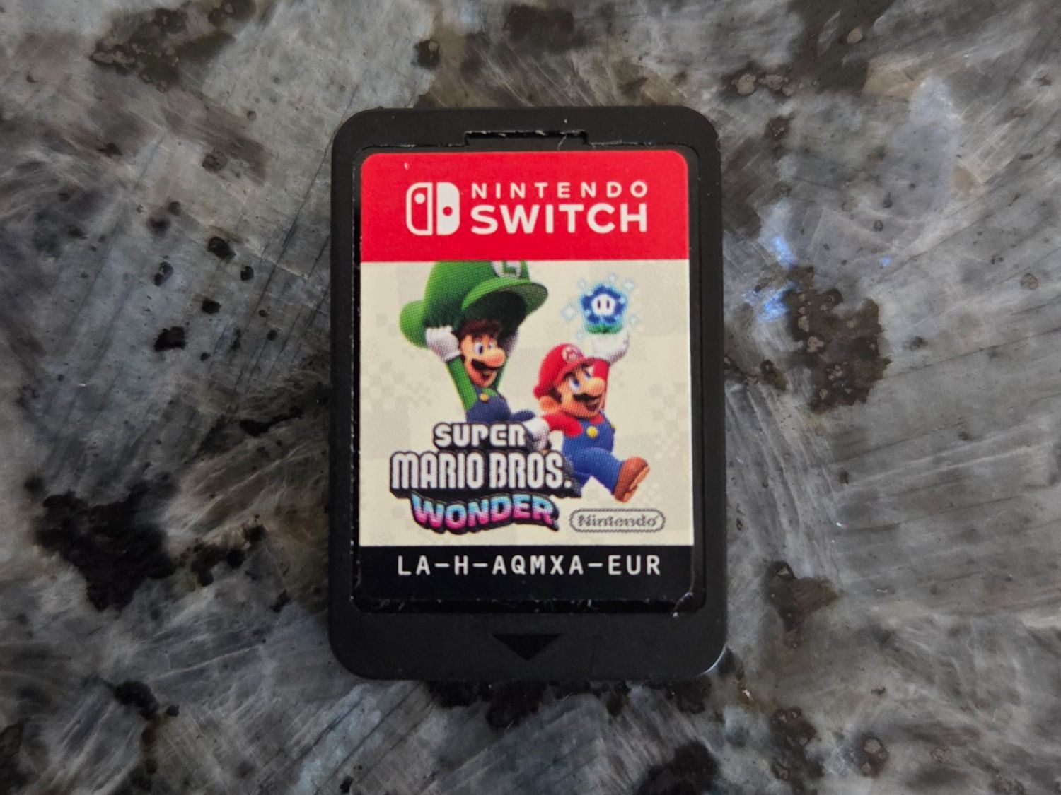 Nintendo Giochi: Super Mario Bros. Wonder - Nintendo Switch – Usato da Vernayaz venduto da Lecoffreromand