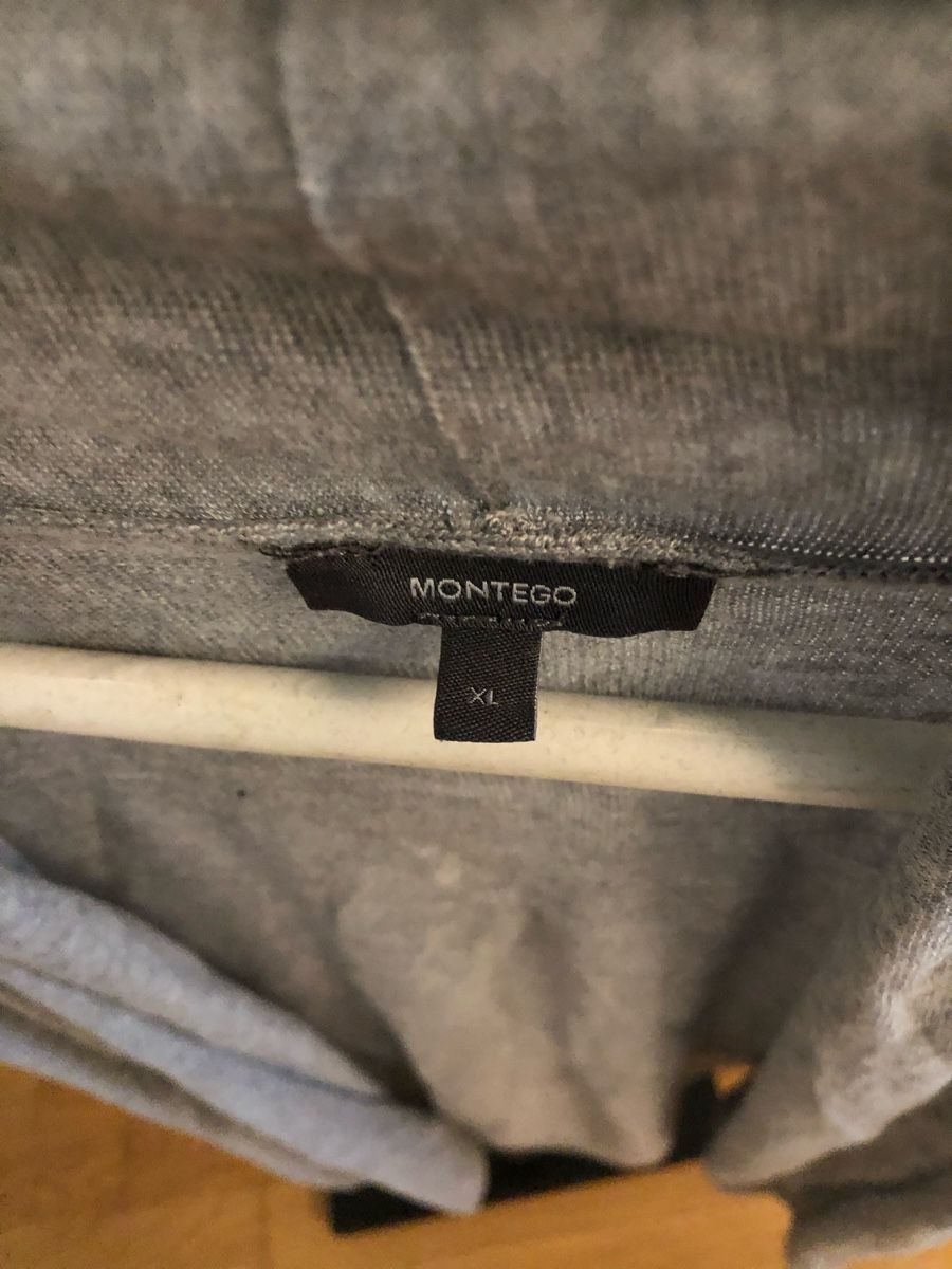Jacken: Strickjacke von Montego, Größe XL – Gebraucht aus Zürich von vadimi 1