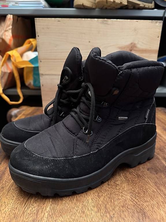 Herrenschuhe: Chaussures d'hiver Skandia Pointure 40  – Gebraucht aus Versoix von Tamaze47 2