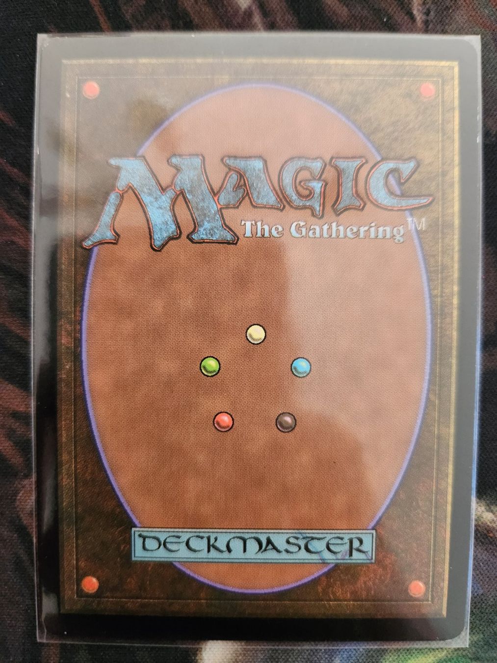 Magic The Gathering Sammelbilder & Trading cards: MTG Chrome Mox DCI Foil – Gebraucht aus Bütschwil von Osomo 1