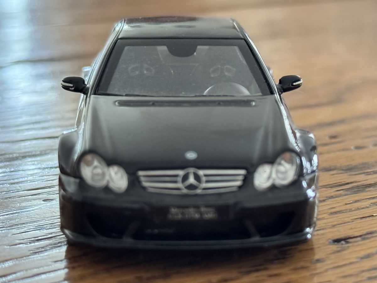 Mercedes CLK AMG DTM 2002 - Minichamps 1/43 - Warsteiner #5 Alzen - Édition Limitée 1008 Ex - Neuve