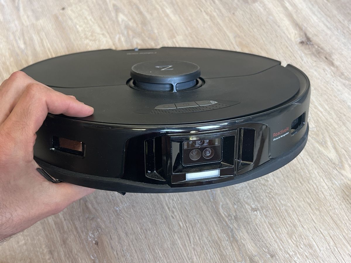 Roborock Aspirateurs & Accessoires: Roborock S7 maxV Putzroboter – D'occasion à Wald ZH par pgianni 7