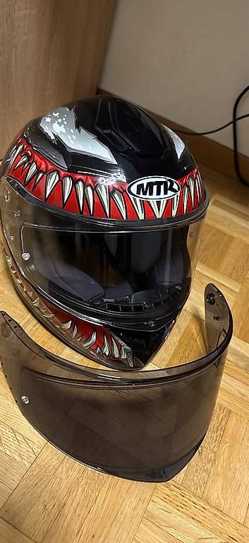 Helme & Visiere: Motorradhelm für Männer – Gebraucht aus Wallisellen von mel_6qpz 2