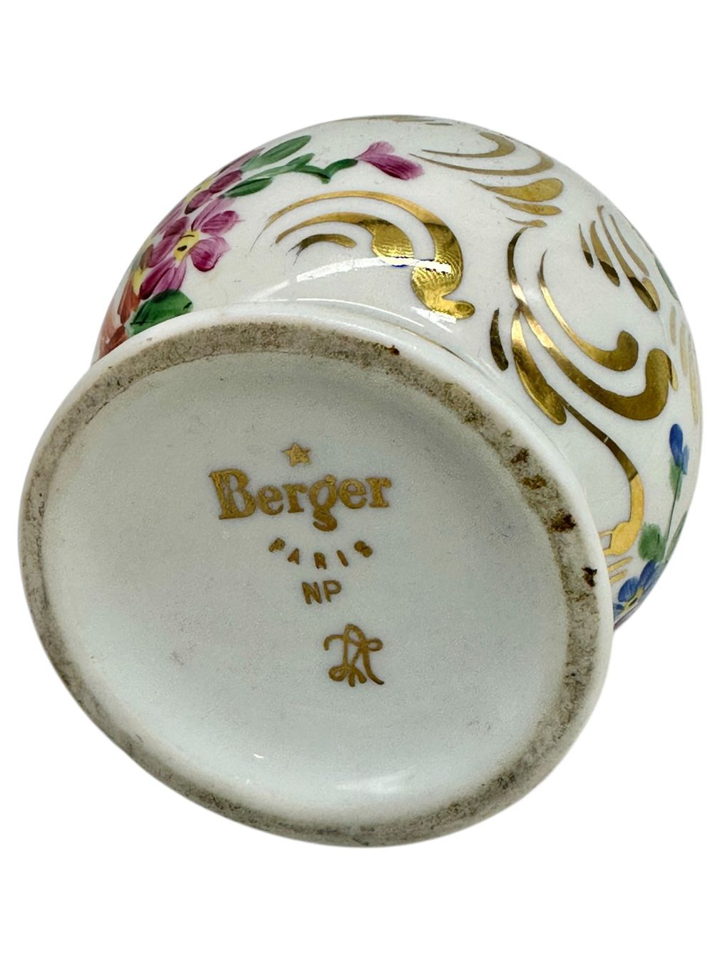 Maison Berger Diffusori di oli essenziali: Lampe Berger signée Albert Lauren ancienne – Usato da Morges venduto da vintiques 3
