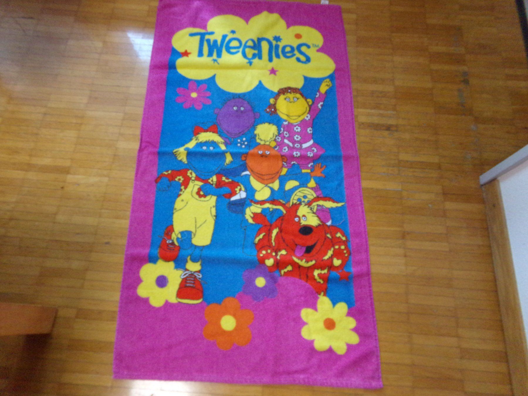 Serviettes de bain: Kinder Badetuch Tweenies – D'occasion à Winterthur par Jessi_di