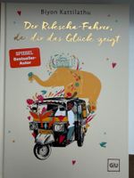 Der Rikscha-Fahrer, der dir das Glück zeigt - Neuwertig!
