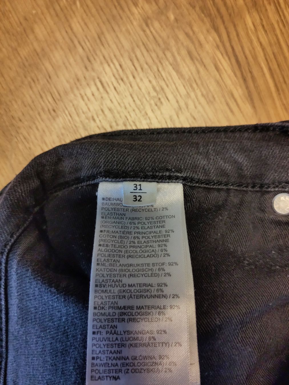 Armedangels Jeans: armed Angels Jeans Ingaa stretch 31/32 – Gebraucht aus Zürich von piw_s6pl 3