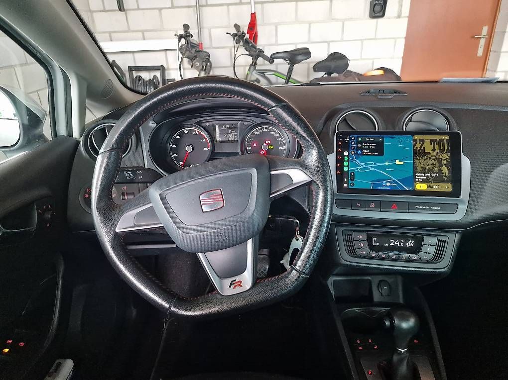 Seat Automobili: SEAT 1.2 TSI FR DSG MFK 2026 – Usato da Kriegstetten venduto da Chrigu2025 4