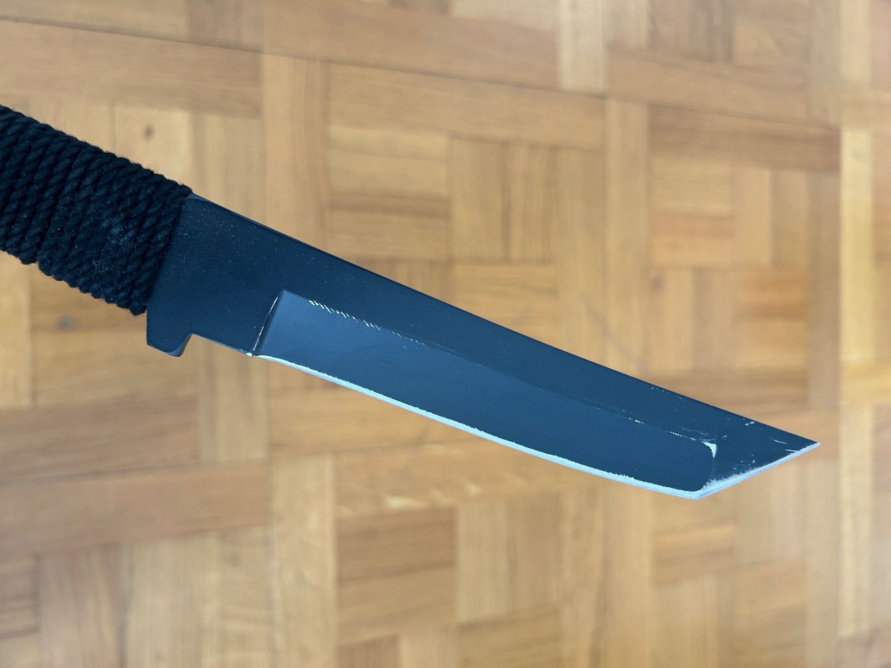 Altre raccolte & rarità: Tanto, avec lame de 15 cm – Usato da Genève venduto da Sagarmatha 5