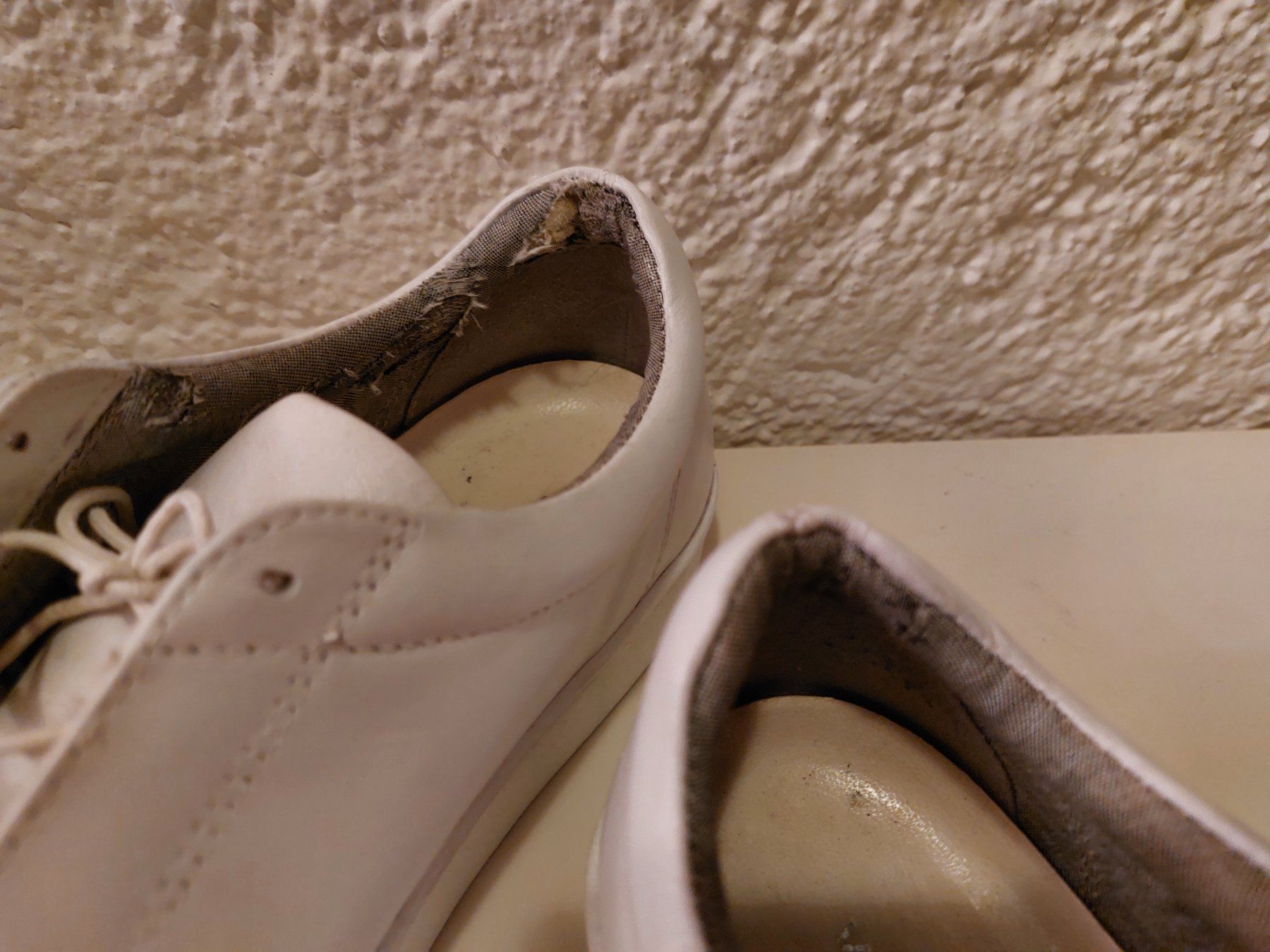 Damenschuhe: SNEAKERS VAGABOND Zoe White – Gebraucht aus Horgen von Angel0010 3