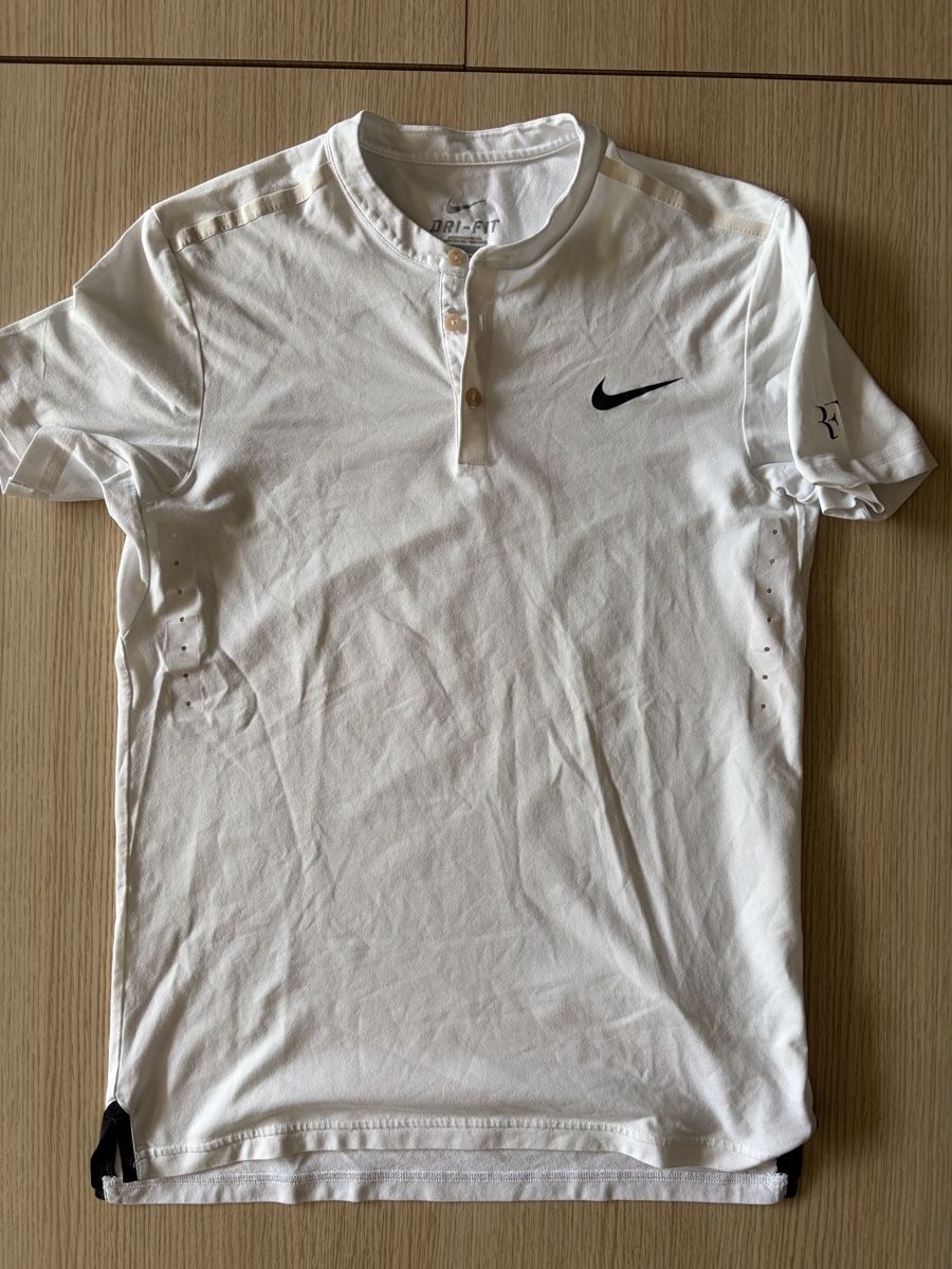 Nike Polo-Shirts: Polo Roger Federer Nike – Gebraucht aus Genève von jjs_5gm6