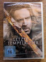 Der letzte Tempelritter (DVD, 2010, Nicolas Cage, FSK16)