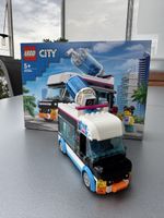LEGO City 60384 Eiscreme-Truck, neuwertig