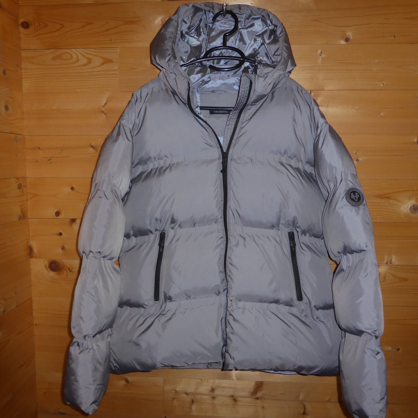 Jacken: Winterjacke TRENDYOL, Gr. XL – Gebraucht aus St.Gallen von regenbogen5