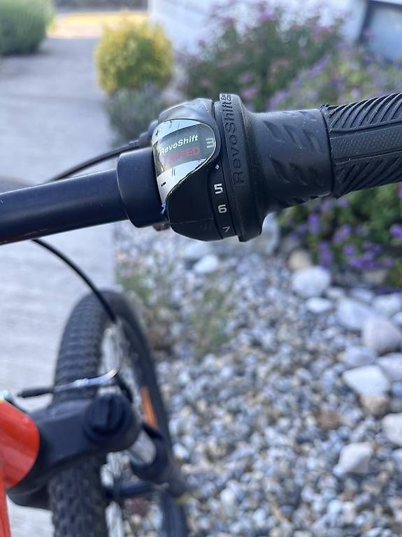 Velos: Vélo 24" pouces, Scott, 7 vitesses – Gebraucht aus Boudry von Stephlan 2