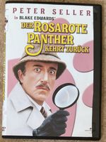 DER ROSAROTE PANTHER KEHRT ZURÜCK 