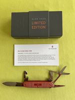 Brandneues Victorinox Alox Taschenmesser Limited Ed. 2025
