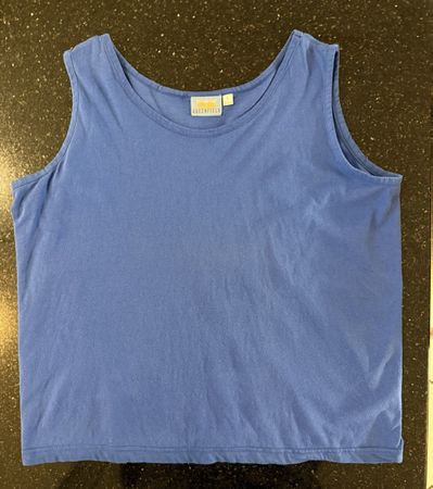 Damen Tanktop Greenfield Grösse S neu