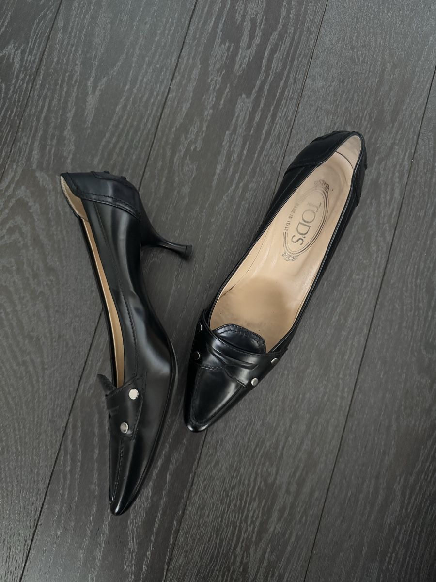 Tod'S Damenschuhe: Tods Kitten Heels Grösse 40-41 – Gebraucht aus St. Gallen von bea_9qzt 3