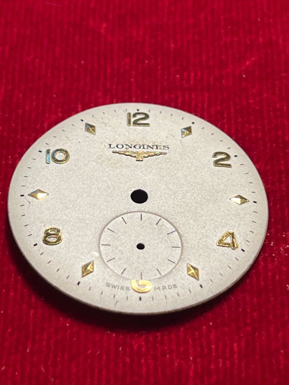 Omega Orologi: Longines Zifferblatt Original – Usato da Basel venduto da squareone100 1