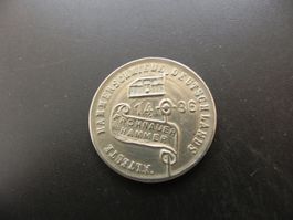 Medaille Deutschland Älteste Hammerschmiede Frohnauer Hammer