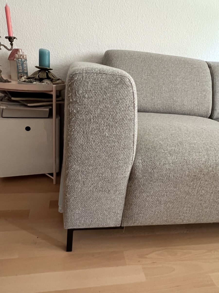 Micasa Divani: Brosch Sofa Micasa, NP 1200.- – Usato da Zürich venduto da ViolettRosenRot 3