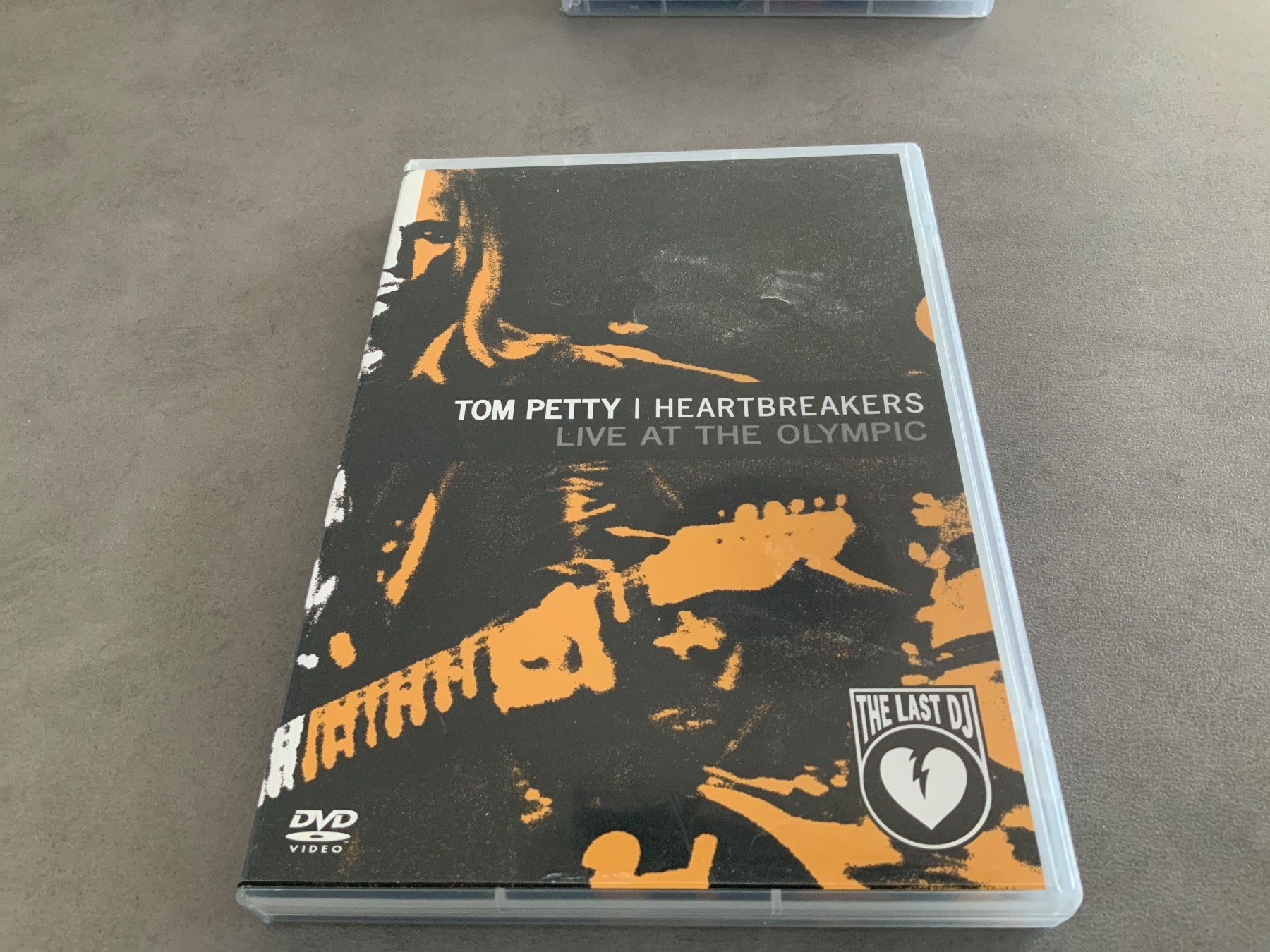 Tutti i DVDs: Tom Petty, Heartbreakers, Live at the Olimpic, DVD – Usato da Uster venduto da Macita56
