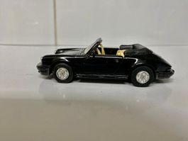 Porsche 911 SC Cabrio 1-34-36 (22) Rückziehmotor OVP