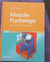 Buch Klinische Psychologie Ronald J. Comer 6. Auflage