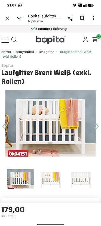 Lauf- & Sicherungsgitter: Laufgitter  – Gebraucht aus Brunnadern von lala043 4