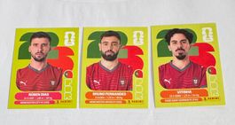 Panini FIFA World Cup WM 2026 - PORTUGAL - POR 4 - 10 - 12