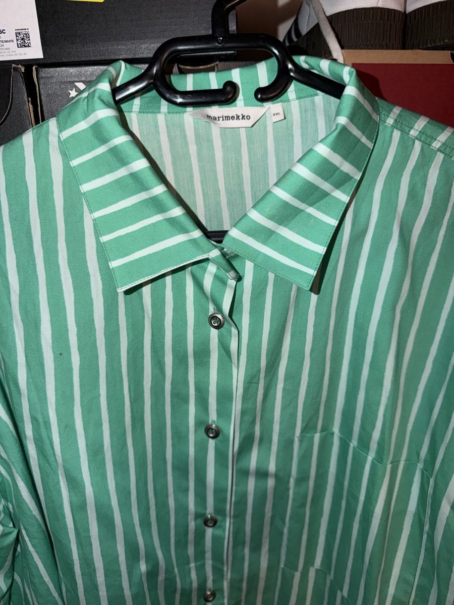 Marimekko Camicie: Marimekko Jokapoika Hemd, XXL – Usato da Gutenswil venduto da jus_nr7h 2