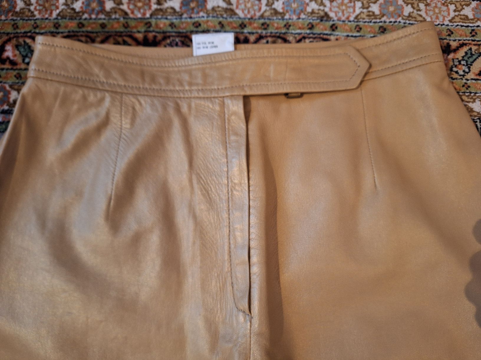Pantaloni: Lederhosen, Softleder – Usato da Rheinfelden venduto da Cleopatra2000 1