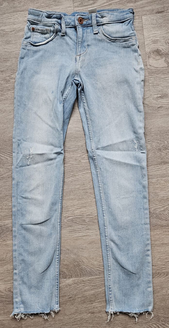 H&M Pantaloni: H&M Skinny Jeans – Usato da Staufen venduto da koriander06