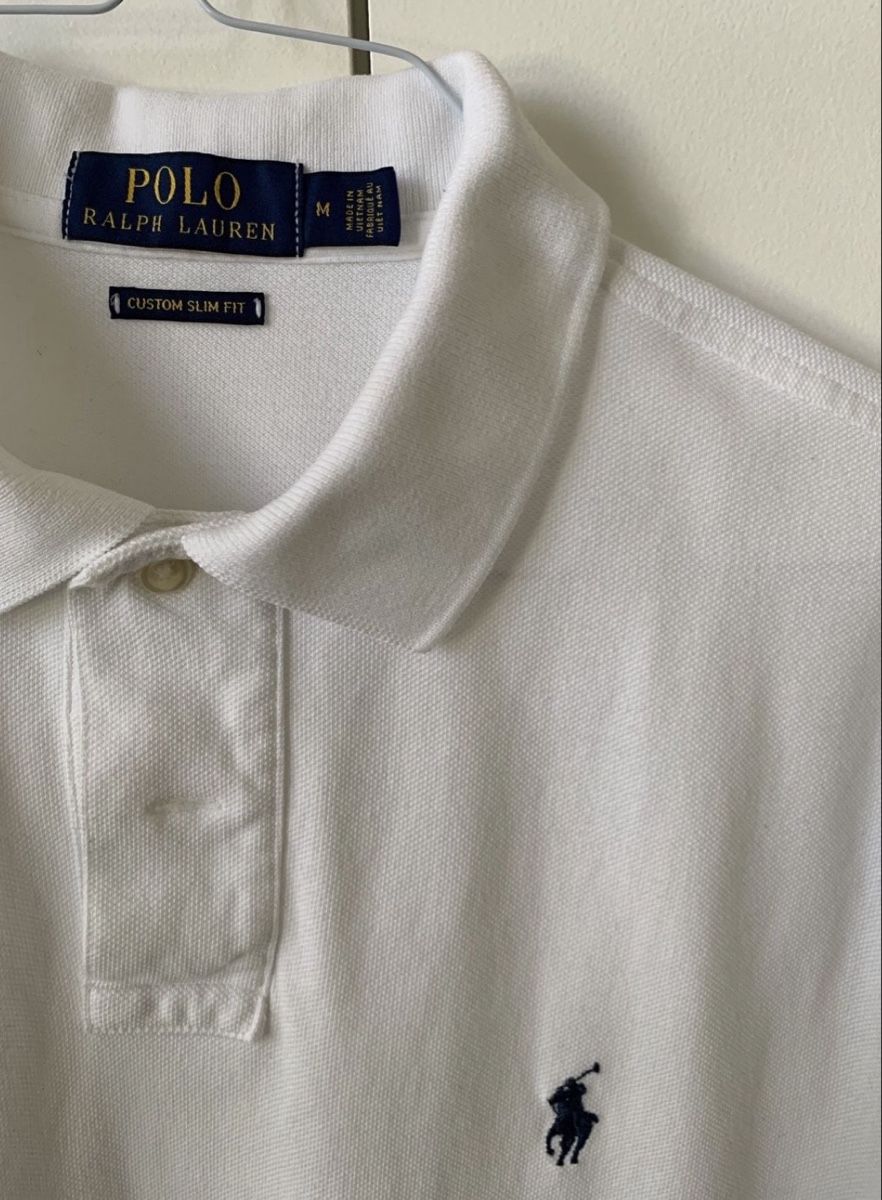 Polo Ralph Lauren Magliette Polo: Polo Ralph Lauren Poloshirt M – Nuovo (secondo la descrizione) da Wolfwil venduto da WorkHard2 1