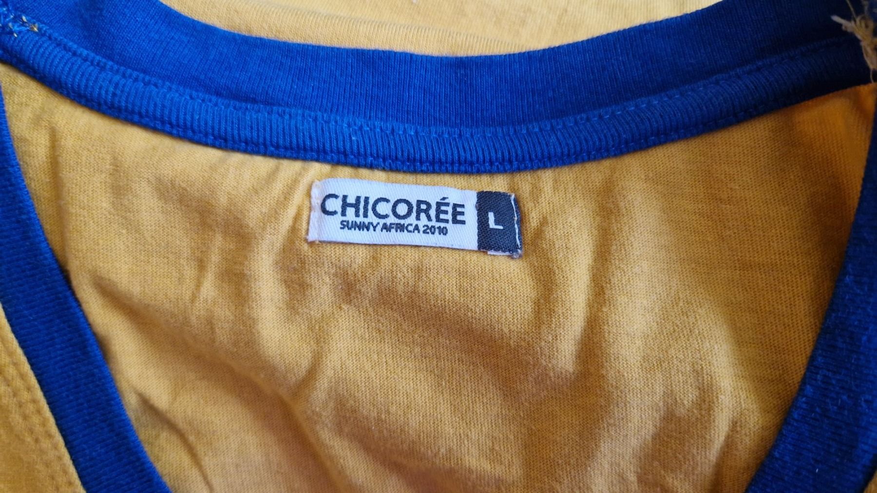T-shirt: Gelbes kurzärmliges TShirt "Australia" – Nuovo (secondo la descrizione) da Oberengstringen venduto da Asteroid56 3