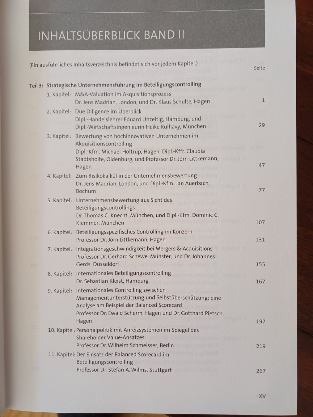 Libri: NEU: Beteiligungscontrolling – Nuovo (secondo la descrizione) da Solothurn venduto da happema 1