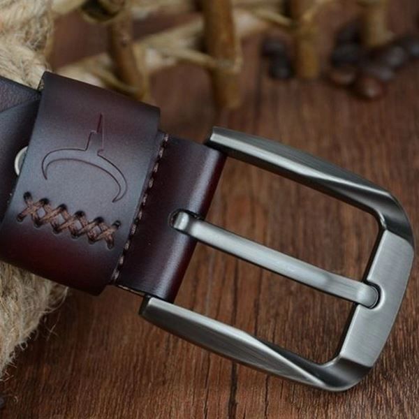 Gürtel: Echt Leder Gürtel – Neu und originalverpackt aus Winterthur von Neilpryde01 3