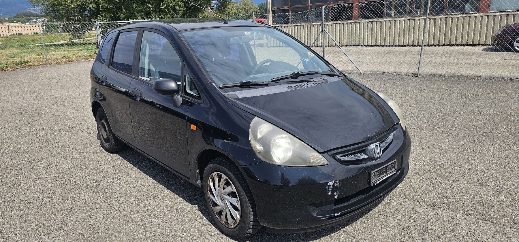 Honda Autos: Honda Jazz 1.4  – D'occasion à Chavornay par lev_qnm6 1