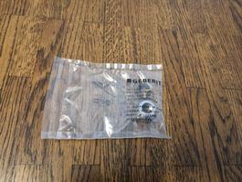 Quetschverschraubung für Cu-Rohr 10mm (40 Stücke)
