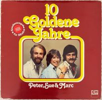 Peter, Sue & Marc – 10 Goldene Jahre