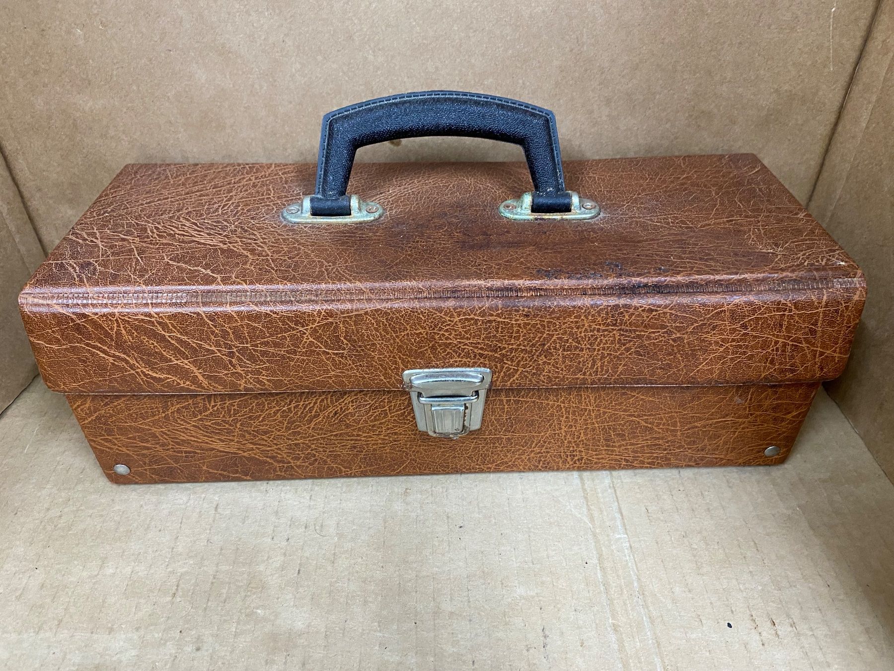 Valises de voyage: Vintage Koffer alt klein – D'occasion à Eschlikon TG par ArtRec