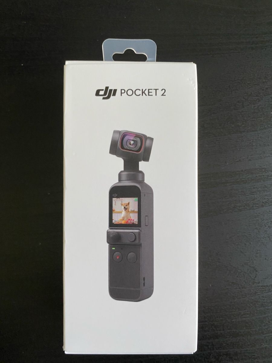 DJI Caméscopes: Dji Pocket 2 – Neuf (Voir description) à Bosntetten par luc_wm8z